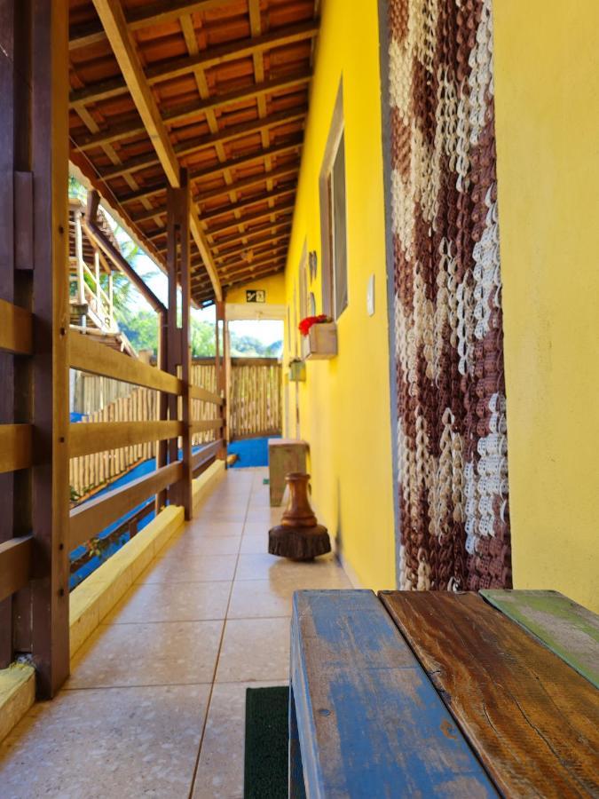 Morena Raiz Alojamento de Turismo Selvagem Ubatuba
